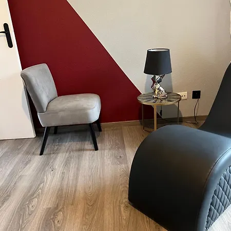 Studio avec piscine aux portes d’Honfleur-3