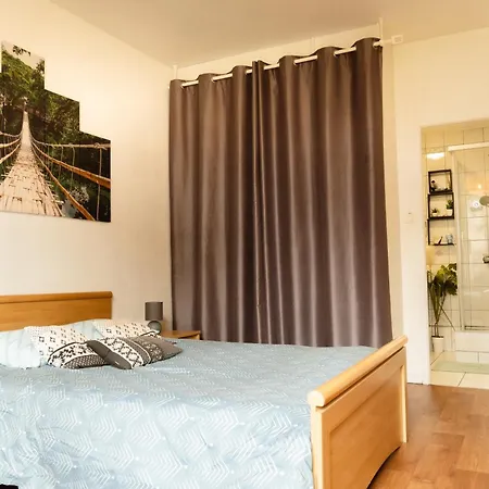 Charmant appartement Chalonnais- Proche de la gare-3