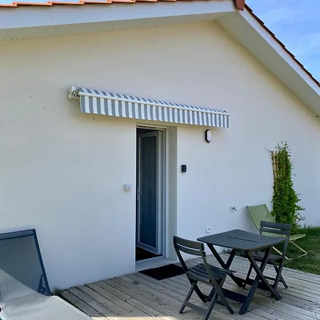 Chambre indépendante et paisible dans maison neuve-3