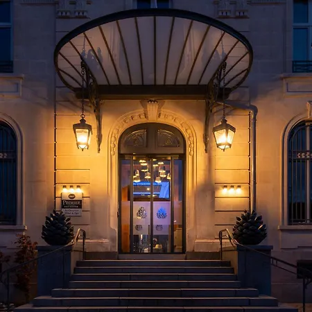Best Western Premier Le Chapitre Hotel&Spa-2