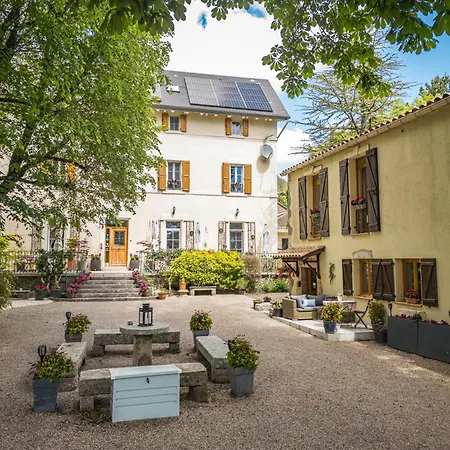 Gites du Caylar - Chambres et Appartments-2