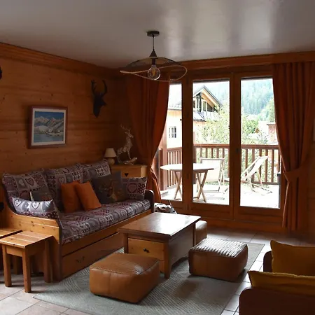 Appartement spacieux, 3 étoiles, max 8 pers, 2 terrasses - FR-1-464-54-2