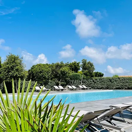Location Villa 2 Chambres A Persia Piscine Bonifacio-3