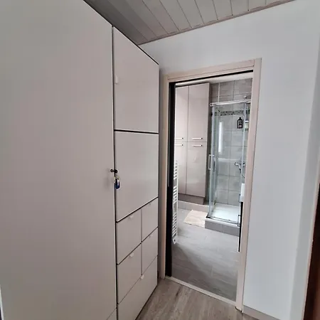 Studio meublé rénové superbes prestations proche Hyper Centre - Résidence La Fresnaie-2