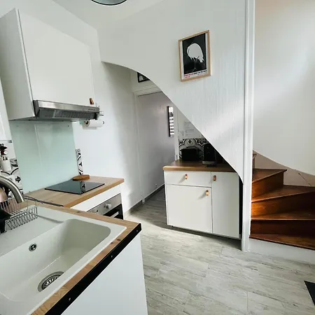 Le 5 En Baie, Maison Pour 4 Personnes-2