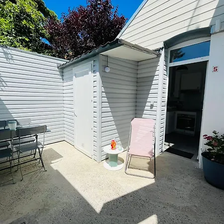 Le 5 En Baie, Maison Pour 4 Personnes-3