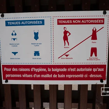 Riboleys - Villa T3 climatisée avec piscine-2