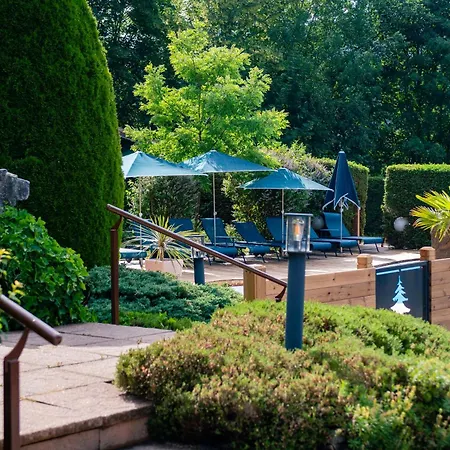 Relais et Châteaux - Les Bas-Rupts-2