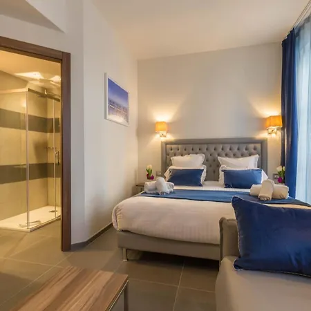 Hôtel Nice Azur Riviera-3