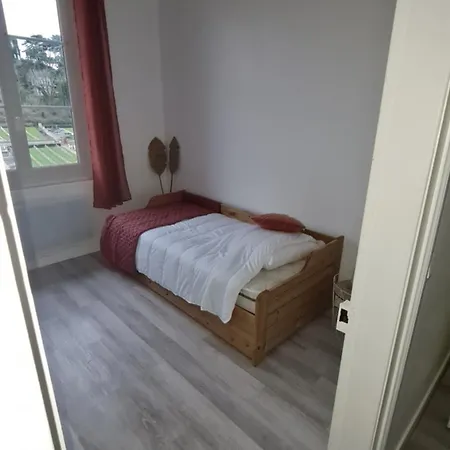Appartements A 5 Minutes De La Mer A Pied-3