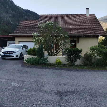 Chambre dans maison avec parking-2