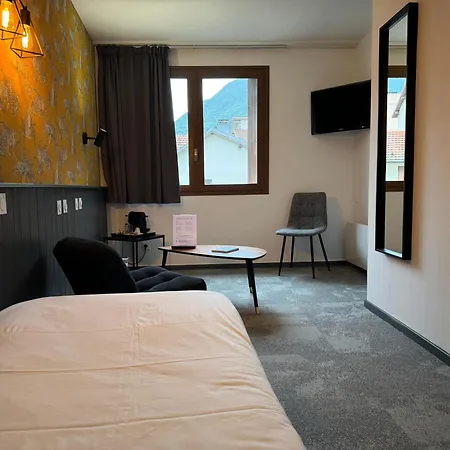 Cit'Hotel Le Welcome-3