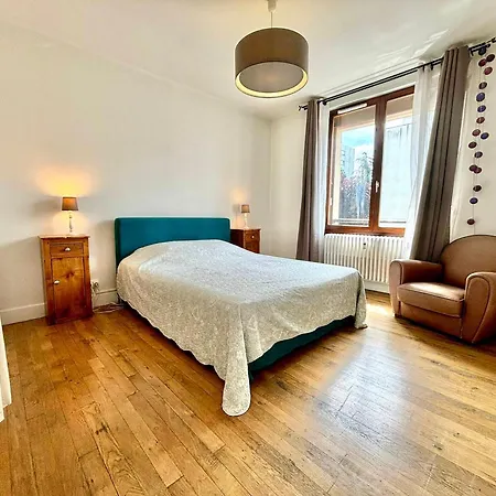 Annecy Centre - Lumineux et Spacieux Appartement 2 Pièces de 54m² pour 2/4 Personnes - FR-1-432-28-2