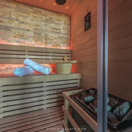 Chambres d'hôtes La Mascrabiere BED&SPA-3