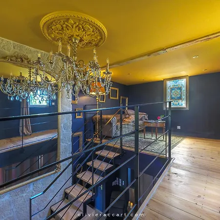 Chambres d'hôtes La Mascrabiere BED&SPA-2