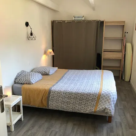 Maison Au Calme Climatisee Avec Spa De Mai A Fin Septembre-2