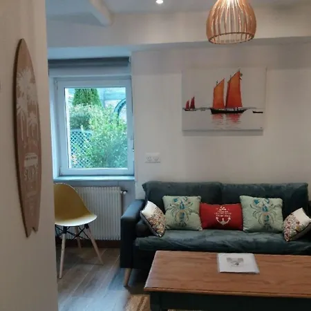 Maison Bretonne De Charme Renovee, Wifi Gratuit, A 200M Du Centre De Perros-Guirec, Plages A 800M - Fr-1-368-249-2