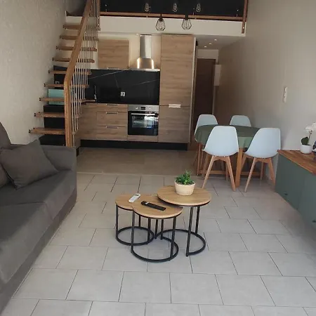 AIGUES-MORTES - AGRÉABLE T.2 - (+ de 40m² )-2