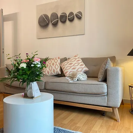 Parking privé gratuit, balcon, 2 chambres-3