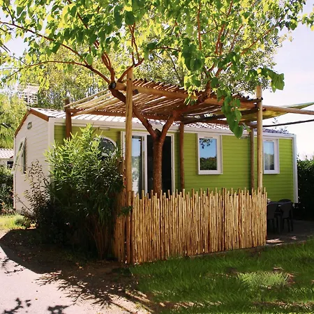 Caravan Park Camping L Air Marin Vias Plage-2