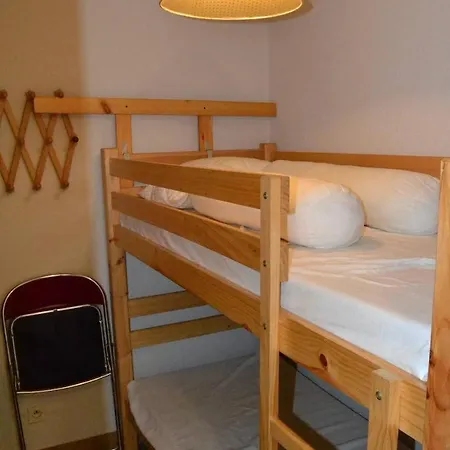 030 CAP D'AGDE 2 pièces cabine et mezzanine avec parking-2