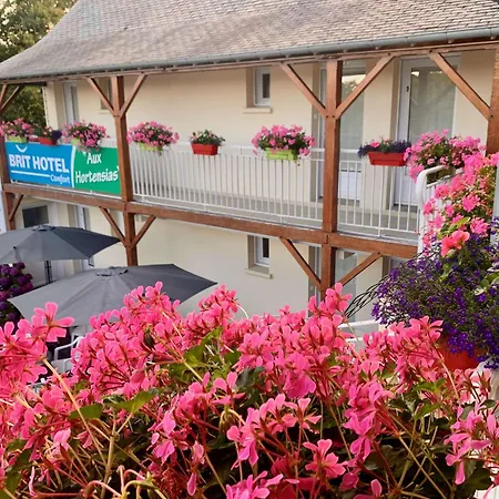 BRIT HOTEL CONFORT Lannion vers Perros-Guirec-3
