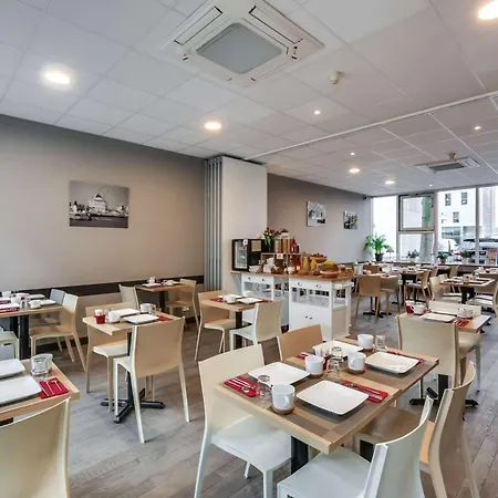 Brit Hotel Saint-Nazaire Centre-2