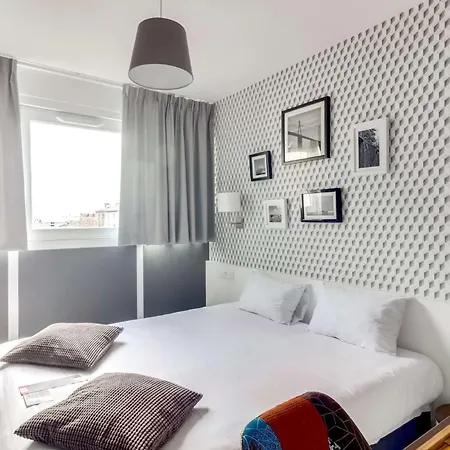 Brit Hotel Saint-Nazaire Centre-3