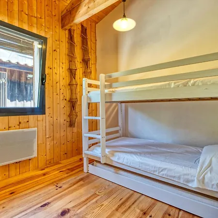 Holiday Home Les Bains Douche By Interhome-3