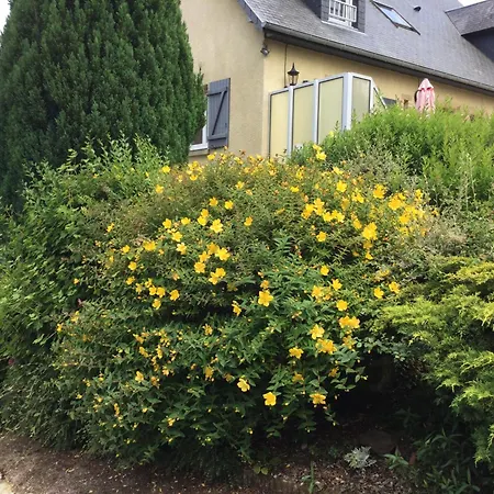 Coup de cœur assuré ! CALM Comme à la Maison ! maison spacieuse avec grande terrasse pour 2 à 5 personnes proximité Granville et mer avec wifi et parking gratuits-3