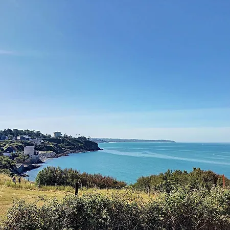 Bel Appartement 1 Chambre Avec Balcon Et Vue Mer A Granville - Fr-1-361-440-2