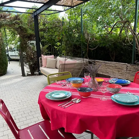 La tour de guet Maison atypique-2