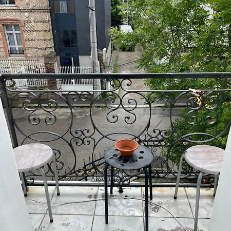 Appartement Dieppe Proche Centre Ville-2