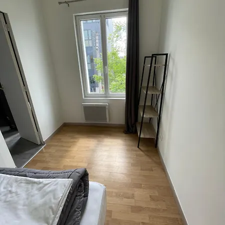 Appartement Dieppe Proche Centre Ville-3