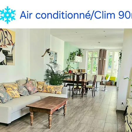 90M2 Outstanding Appartement In Downtown-3