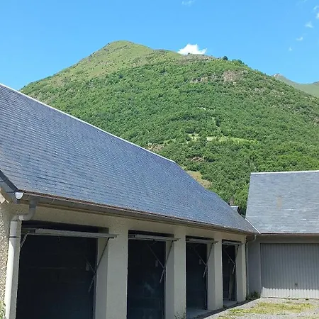 Chalet du Doumet Appartement 4 étoiles et Garage privé-3