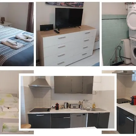 **** Mer Sea 1 A 8 Personnes 80M2 A 120M De La Mer ****-2
