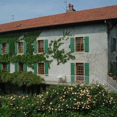 Le Clos Des Fontaines, à 5 mn du lac-2