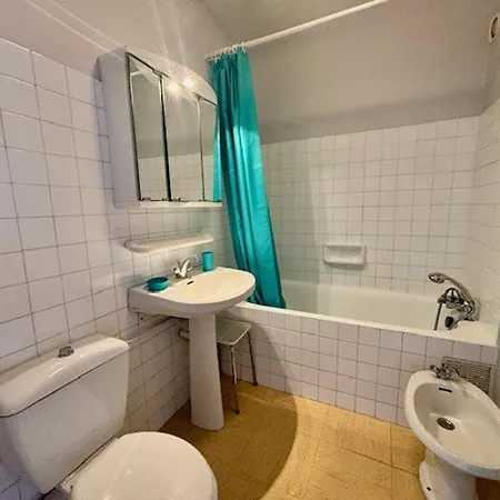 Studio de 33m² à Quiberon, vue mer, animaux acceptés, parking - FR-1-478-86-3