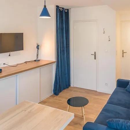 Studio Centre-Ville La Roche-Sur-Yon-2