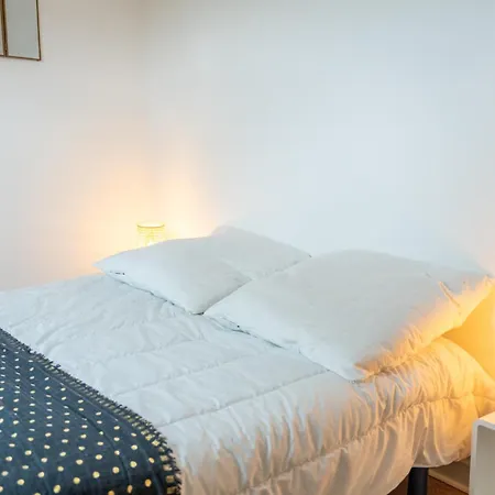 Bleu Bonheur, Appartement Cosy Au Coeur De La Baie-2