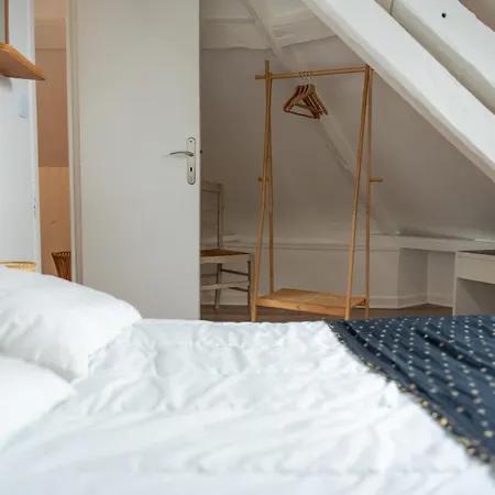 Bleu Bonheur, Appartement Cosy Au Coeur De La Baie-3