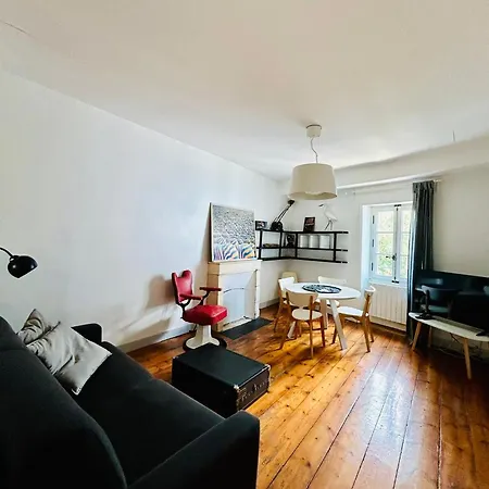 Dormir à la Rochelle 2 - 50m2 - 1 chambre-2
