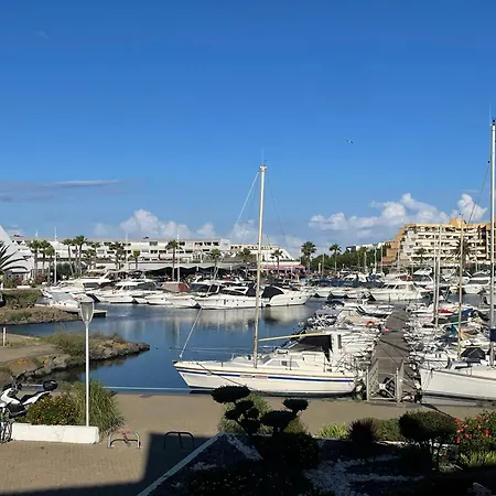 Naturiste Port Soleil avec piscine-2