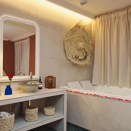 Suite Luxueuse Jacuzzi Hammam Marrakech By Noma-2