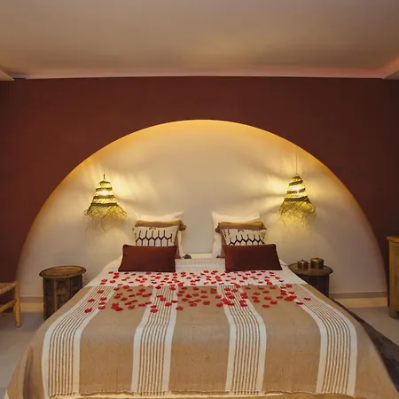 Suite Luxueuse Jacuzzi Hammam Marrakech By Noma-3