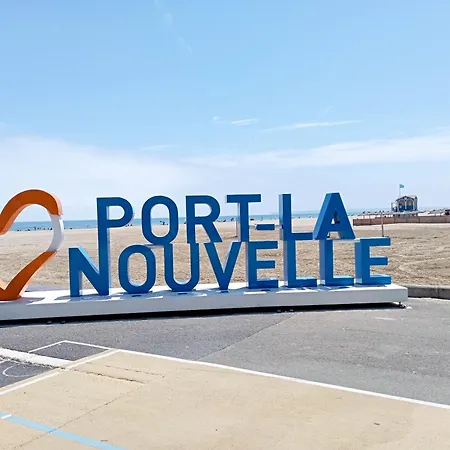 Camping A Port La Nouvelle-2