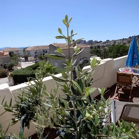 Charmante chambre avec vue mer - parking gratuit-2