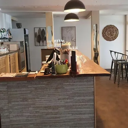 Hotel Restaurant Calypso, à 10 m de la plage-3