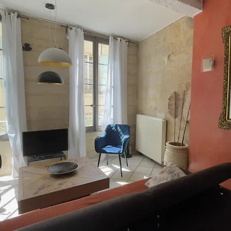 Le Cherche Midi - Appartement centre historique d'Uzès-2